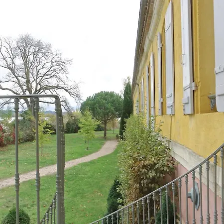 L'hermitage * Izon