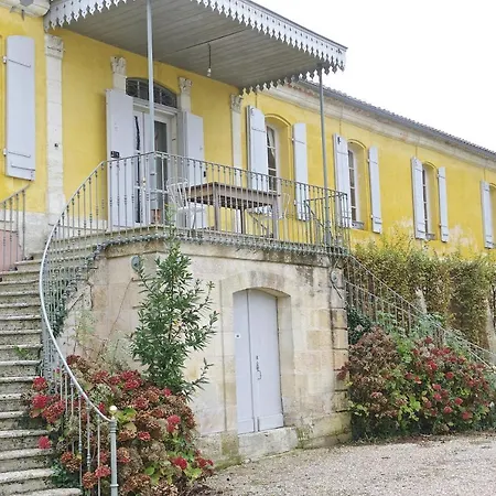 L'hermitage * Izon