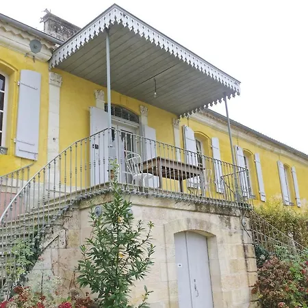 Casa vacanze L'hermitage Izon